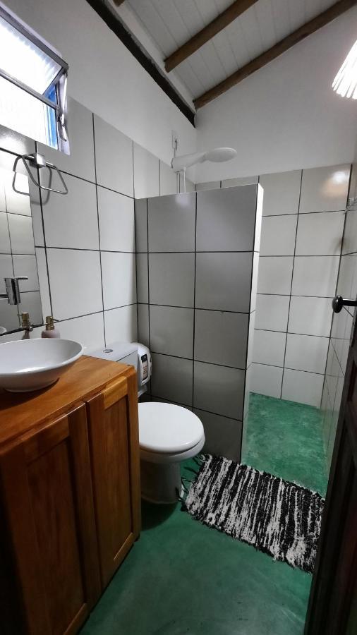 Hospedaria Caraíva Buitenkant foto
